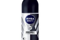 Nivea Invisible Black And White Power Roll On For Men