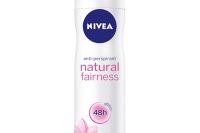 Nivea Natural Fairness Spray For Women