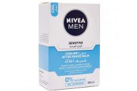 Nivea Sensitive Cooling After Shave Lotion White 100 ml