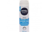 Nivea Sensitive Cooling Shaving Foam White 200 ml