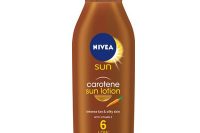 Nivea Sun Carotene Sun Lotion 6 Low