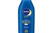 Nivea Sun Protect and Moisture 30 High
