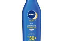 Nivea Sun Protect and Moisture 50plus