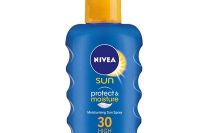 Nivea Sun Spray Protect and Moisture 30 High