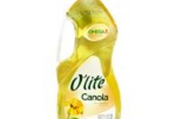 O lite Pure Canola Oil