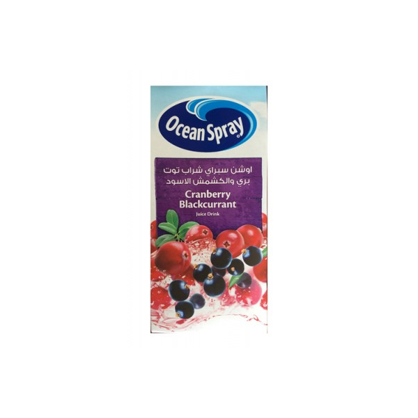 Ocean Spray Cranberry Blackcurrant Nextbuyae 2613