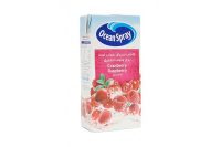 Ocean Spray Cranberry & Raspberry Juice Drink 1 liter