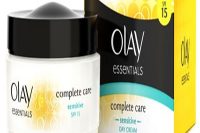 Olay Complete Care Sensitive Day Cream With Spf 15