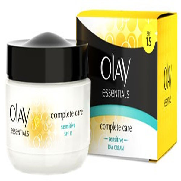 Olay Complete Care Sensitive Day Cream With Spf 15 