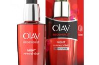Olay Regenerist Night Anti-Ageing Renewal Elixir