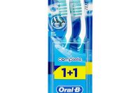 Oral B Complete Clean 1 Plus 1 Free