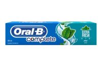 Oral B Complete Extra Fresh Toothpaste