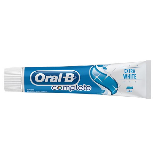 Oral B Complete Extra White | Nextbuy.ae