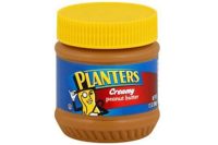 Planters Creamy Peanut Butter