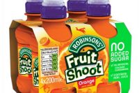 Robinsons Fruit Shoot Orange No Artificial