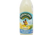 Robinsons Lemon No Added Sugar