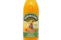 Robinsons Orange And Pineapple Fruit Squash