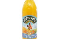 Robinsons Orange No Added Sugar
