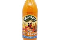 Robinsons Peach Fruit Barl Pey No Added Sugar