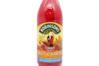 Robinsons Summer Fruit Barley No Added Sugar