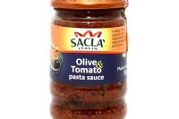 Sacla Olive Tomato