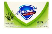 Safeguard Bar Soap Aloe Scent