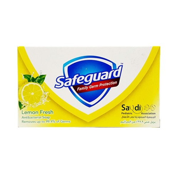 Safeguard Bar Soap Lemon Fresh Nextbuy Ae