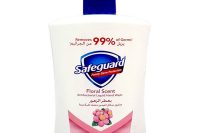 Safeguard Liquid Hand Soap Floral Scent