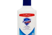 Safeguard Liquid Hand Soap Pure White
