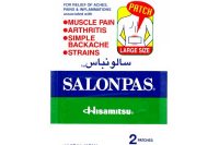 Salonpas Large Medcated Plster