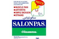 Salonpas Patch