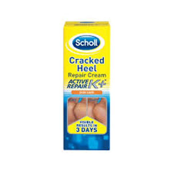 Scholl Skin Care Cracked Heel Repair Cream | Nextbuy.ae