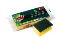 Scotch Brite Heavy Duty Comfort Nailsaver