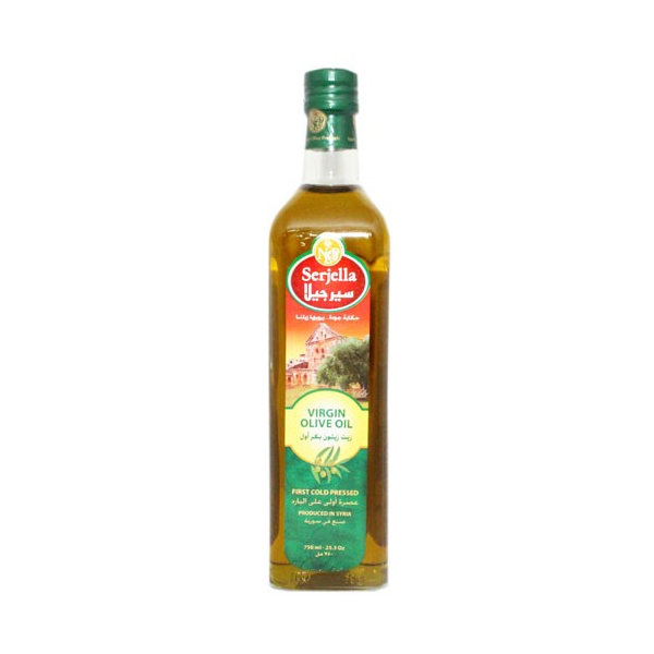 Serjella Virgin Olive Oil | Nextbuy.ae