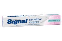 Signal Sensitive Expert Whitening Toothpaste