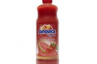 Sunquick Pink Guava And Strawberry Syrup 840 ml
