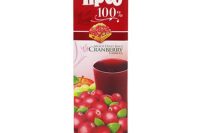 Tipco Cranberry And Mixed Fruit Juice