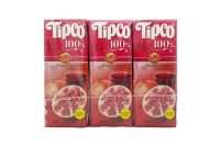 Tipco Pomegranate And Mixed Fruit