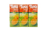Tipco Shogun Orange