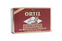 Ventresca White Tuna Belly In Oil 110 g