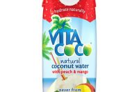 Vita Coco Natural Coconut Water With Peach And Mango