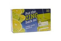 Vitamin Water With Grapefruit And Lime 10 x 200 ml